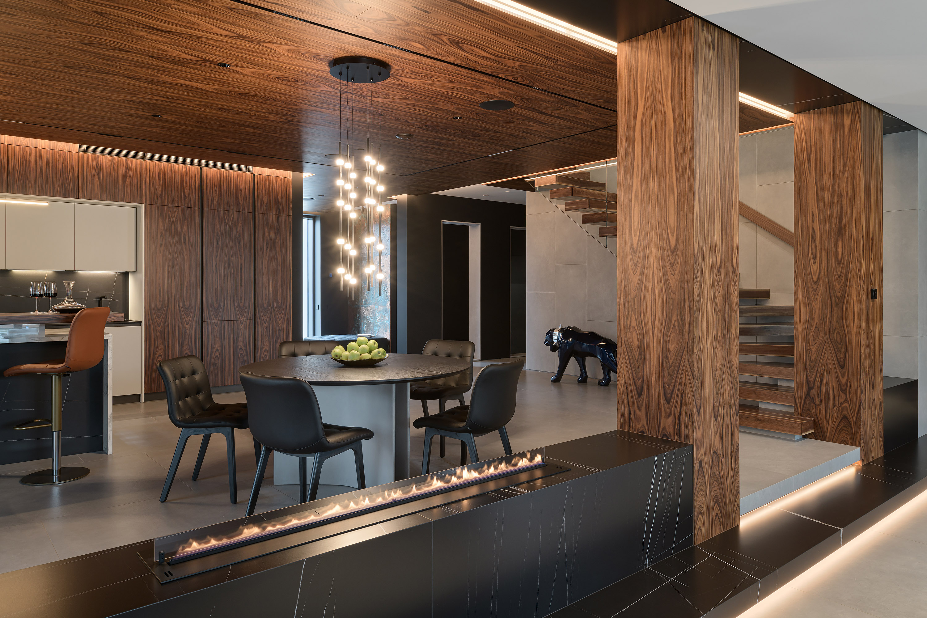 Заміський будинок під Києвом