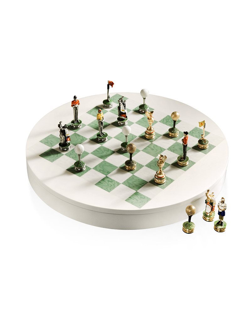 Шкатулка GOLF CLUB