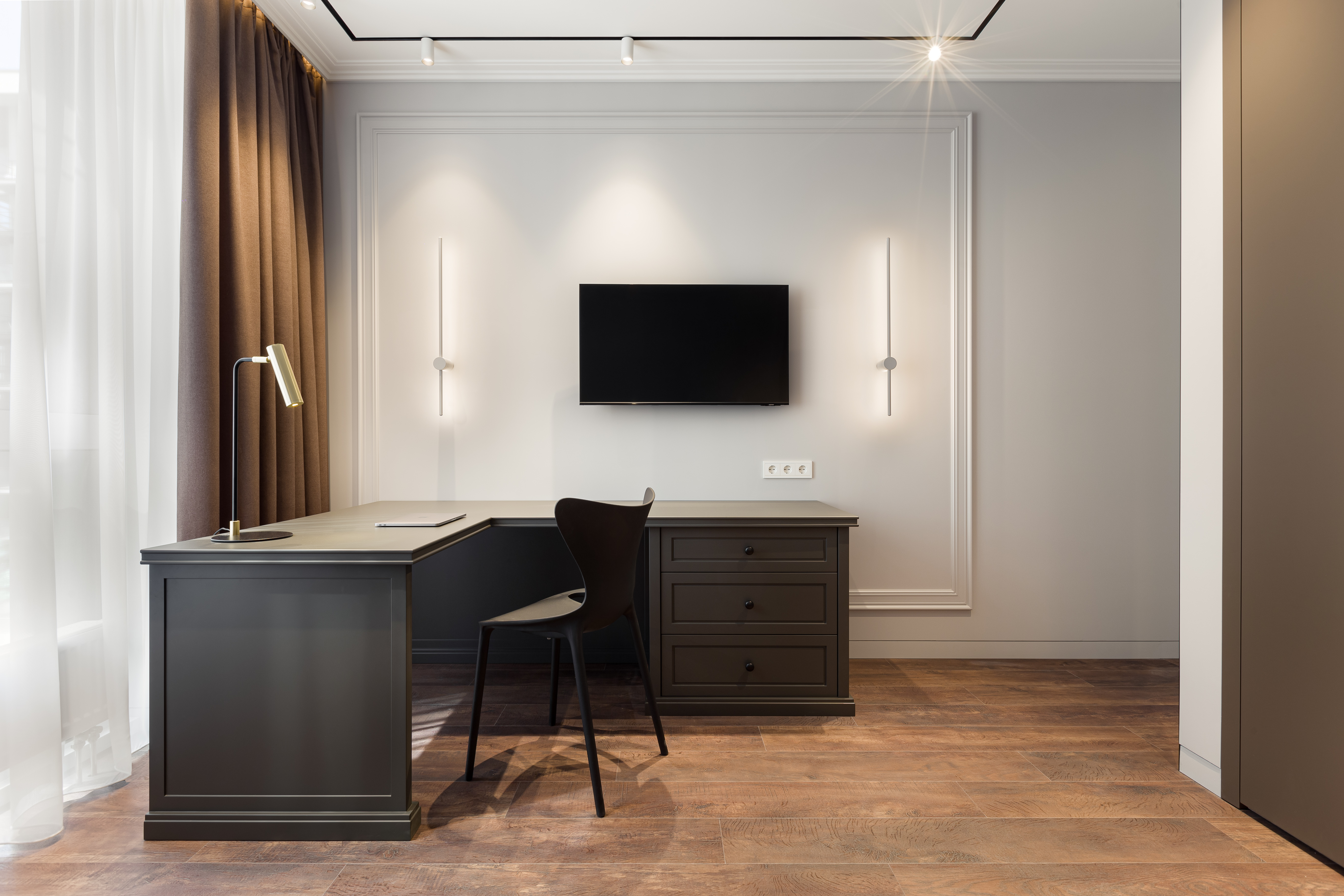 Сучасна класика у ЖК "Французький квартал 2"