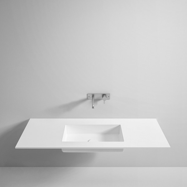 Тумба с умывальником Korakril con lavabo Rettangolare