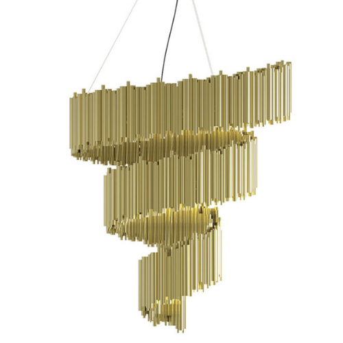 Люстра Brubeck Spiral