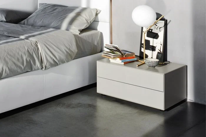 Прикроватна тумба Ecletto 2-Drawer