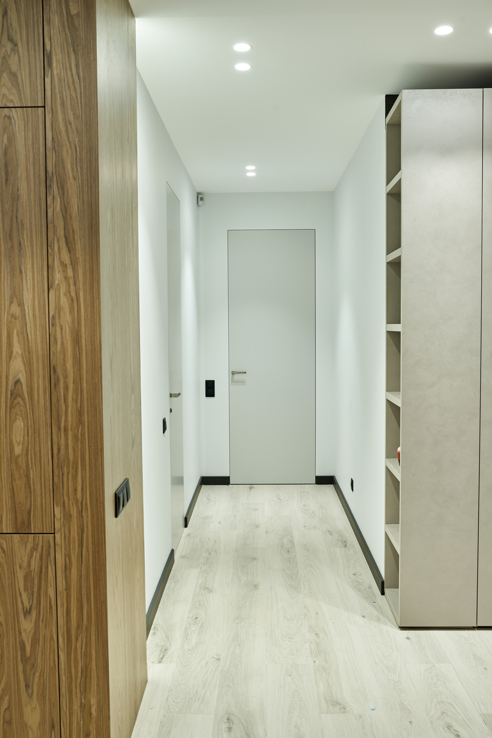 Сучасний проект у ЖК "Рибальський"