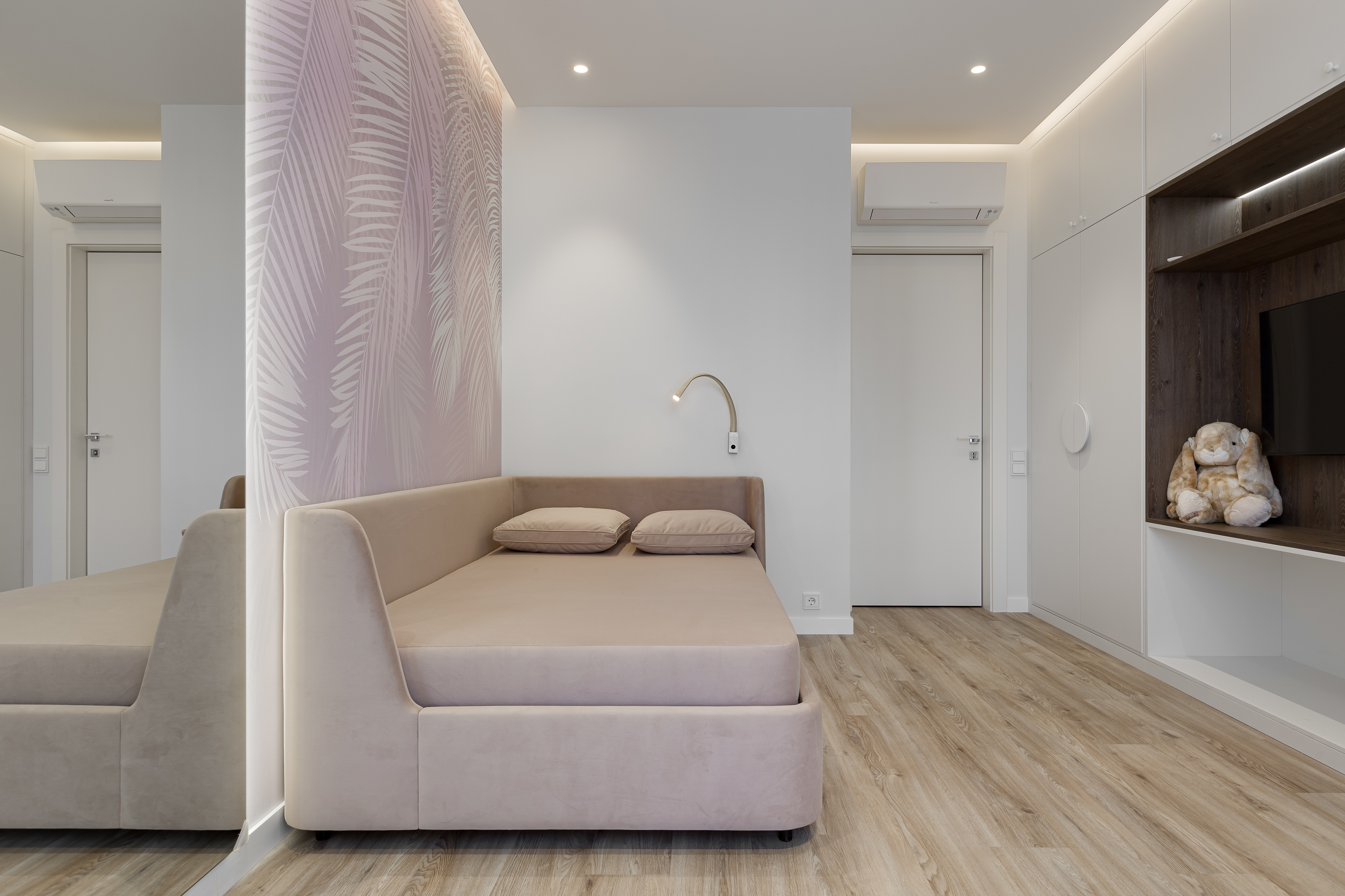 Затишна квартира для сім'ї з дитиною