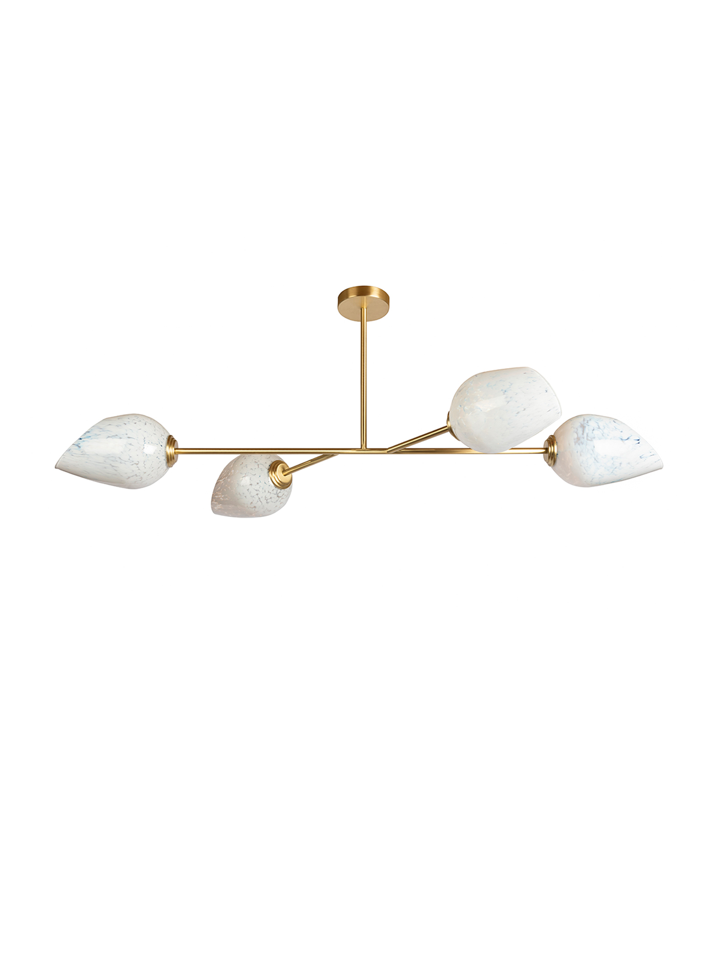 Потолочный светильник Nivalis 4 Light Pendant