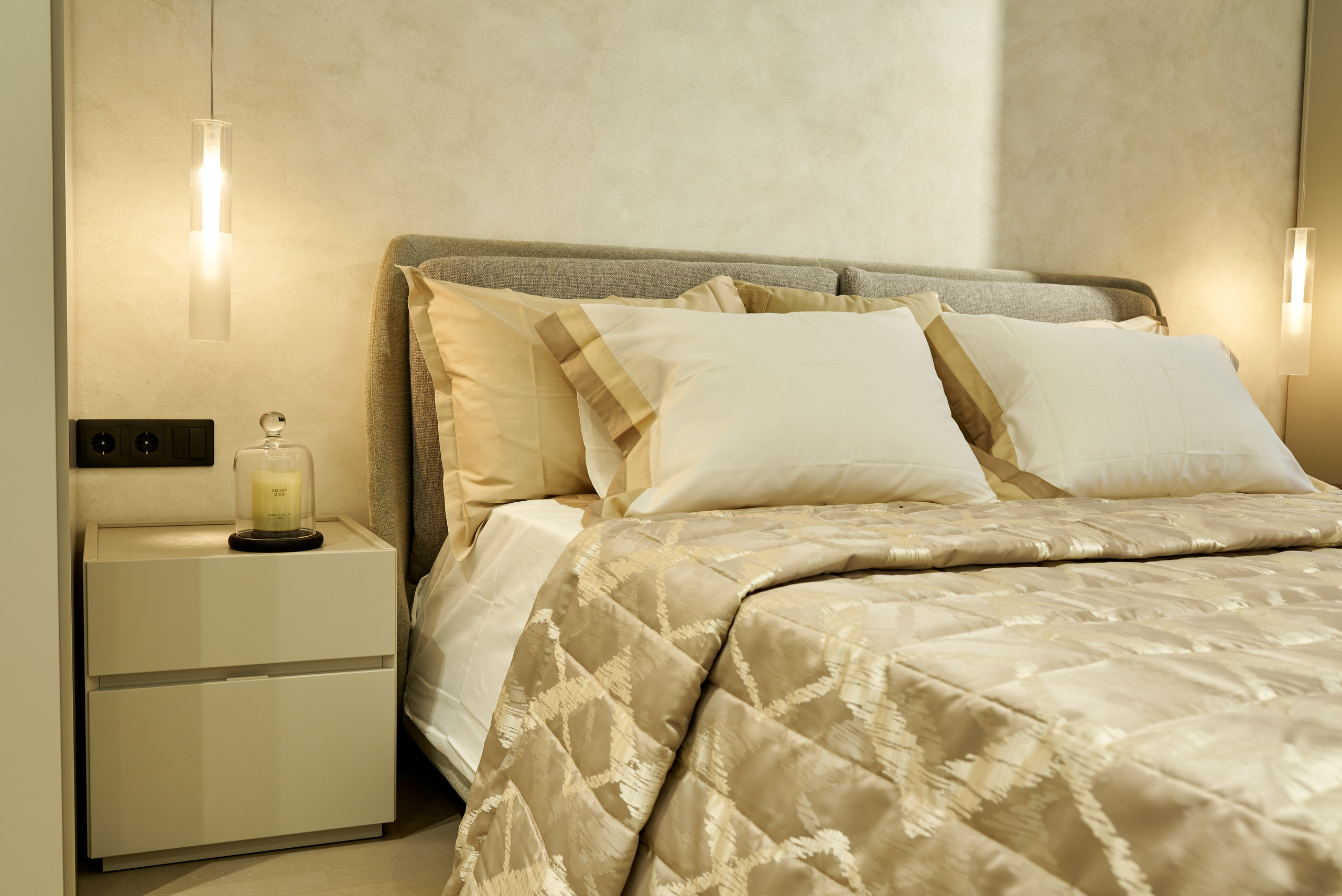 Сучасний проект у ЖК "Рибальський"