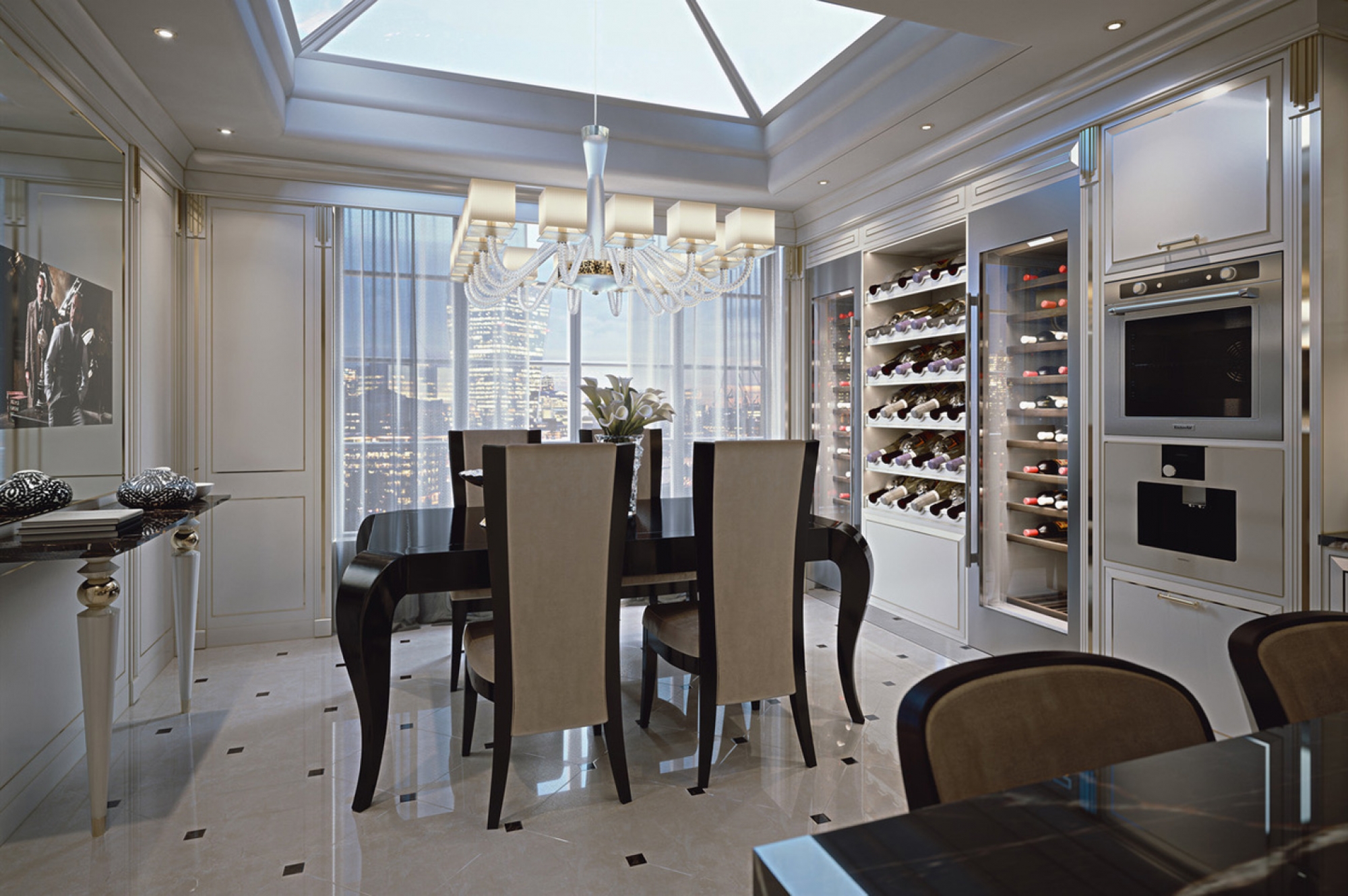 Кухня Essenza London