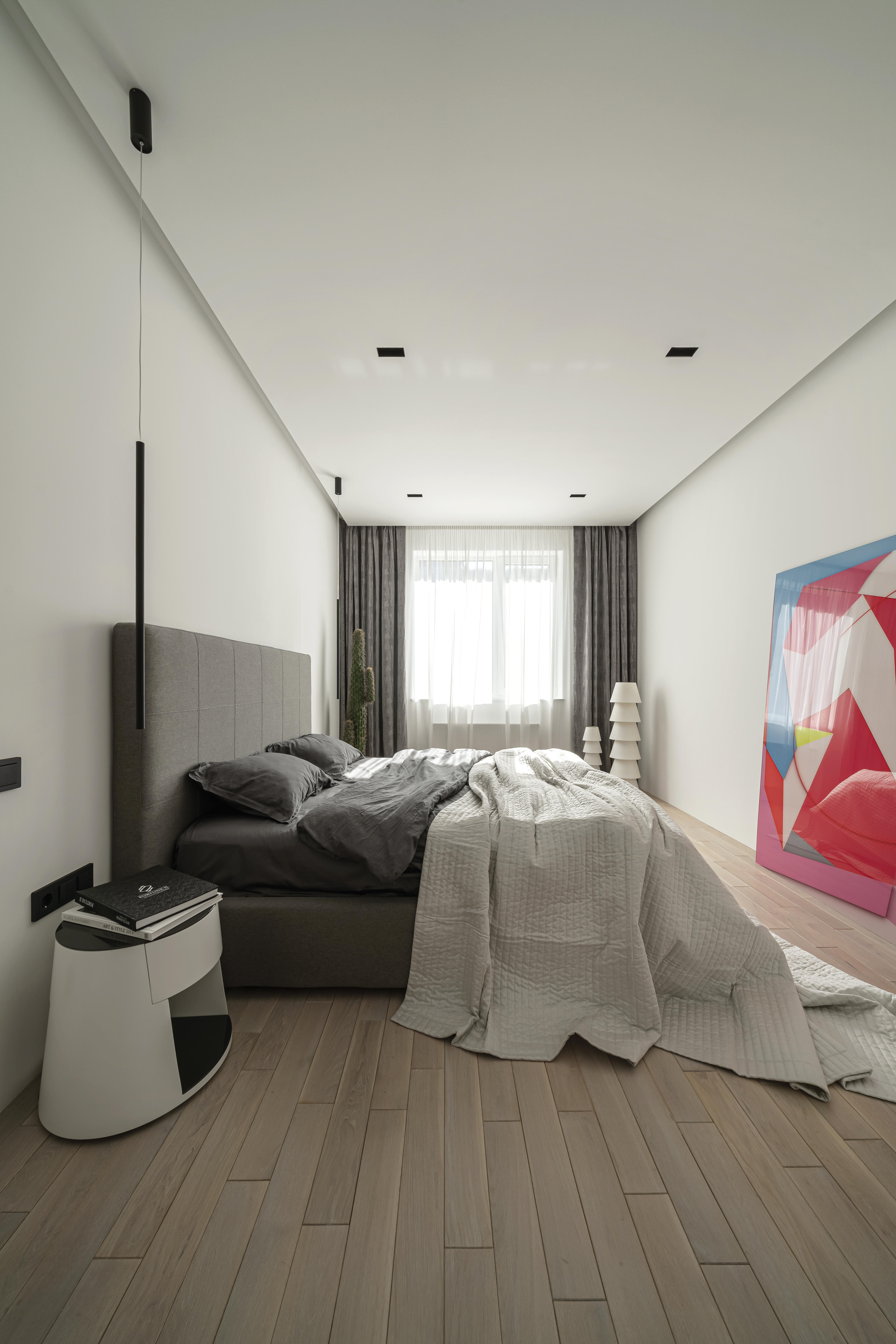 Сучасний проект у ЖК "Новопечерські Липки"