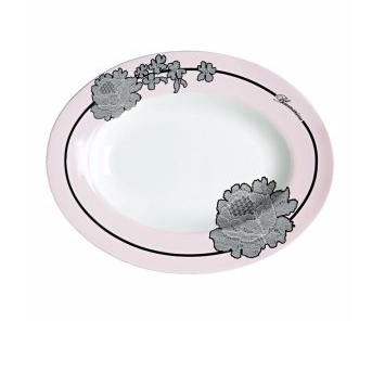 Тарелка супная Rose Lace