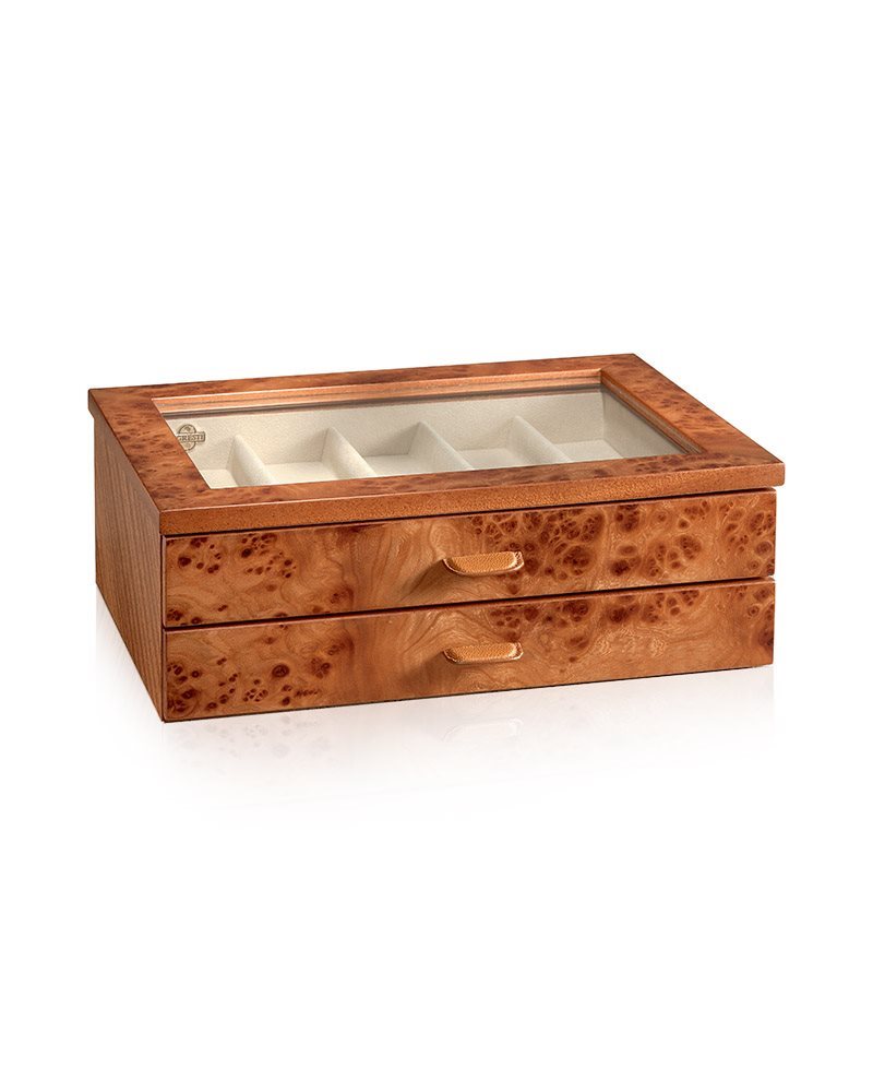 Шкатулка CASSETTE DEL TEMPO