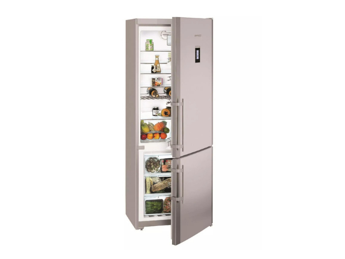 Двухкамерный холодильник Liebherr CNPesf 5156