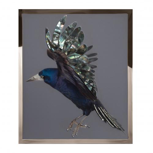 Картина  Corvo