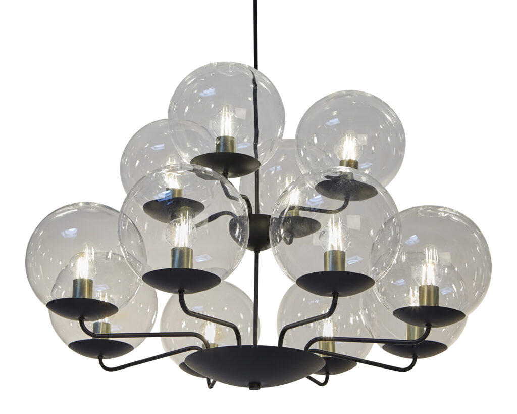 Люстра INNERBLOOM H12