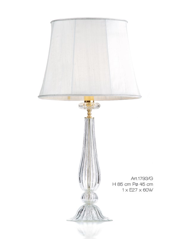 Настольная лампа 1793/G
