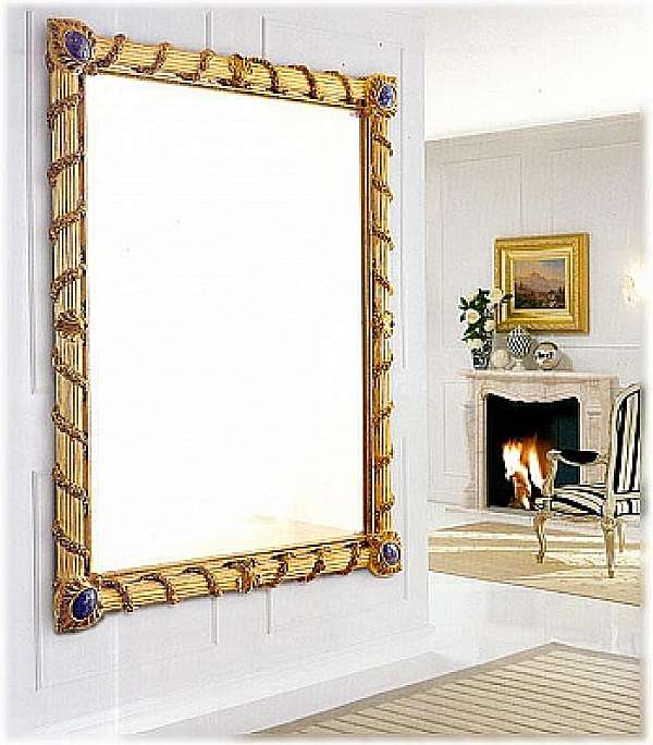 Зеркало Cappellini Intagli