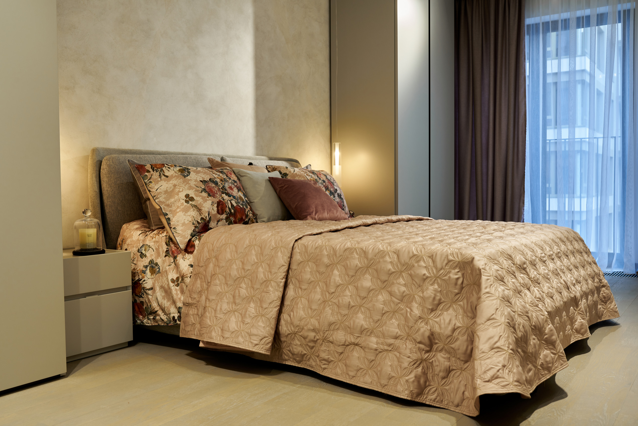 Сучасний проект у ЖК "Рибальський"