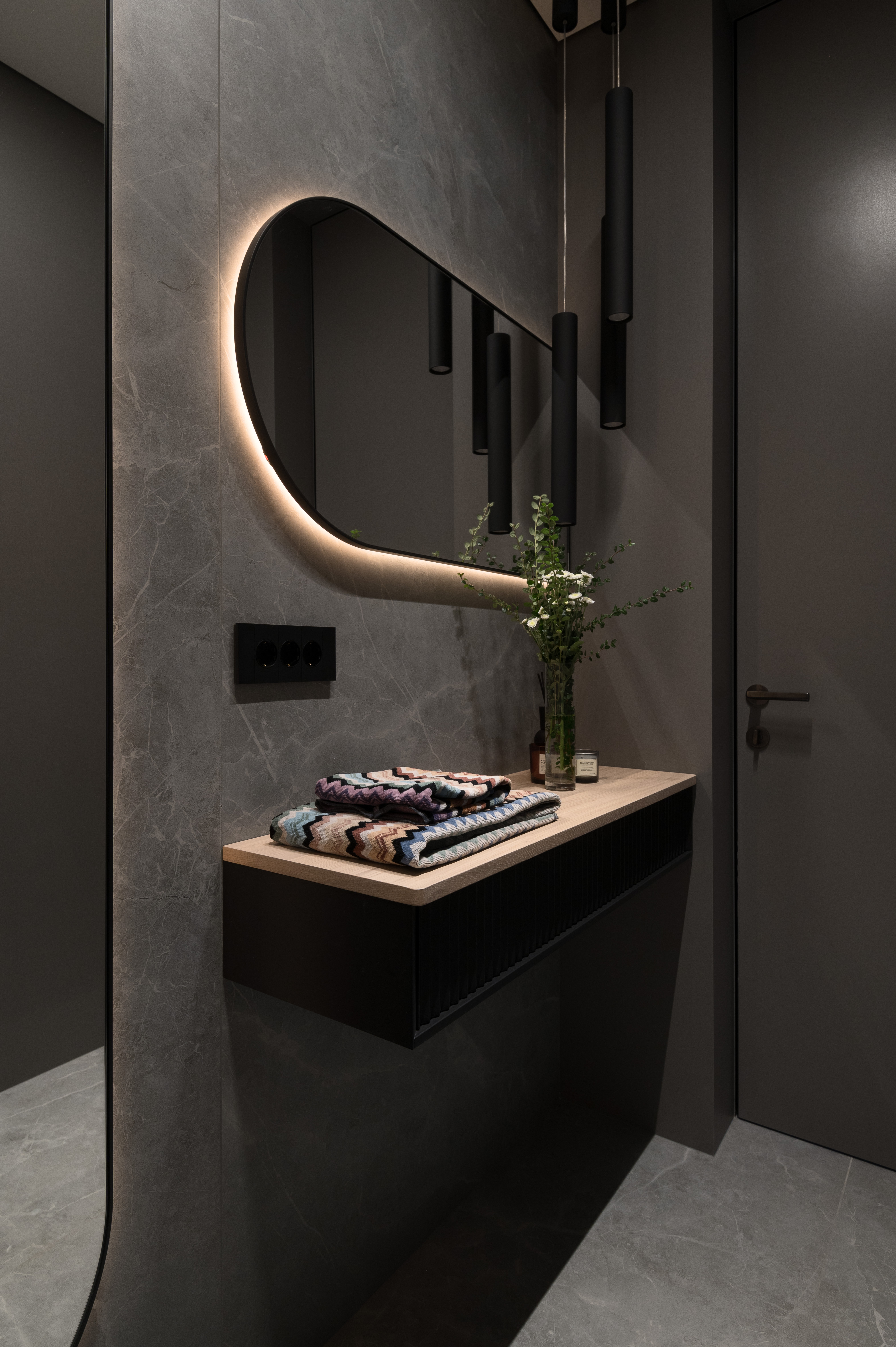 Квартира 160 м2 в ЖК "Новопечерскі Липки"