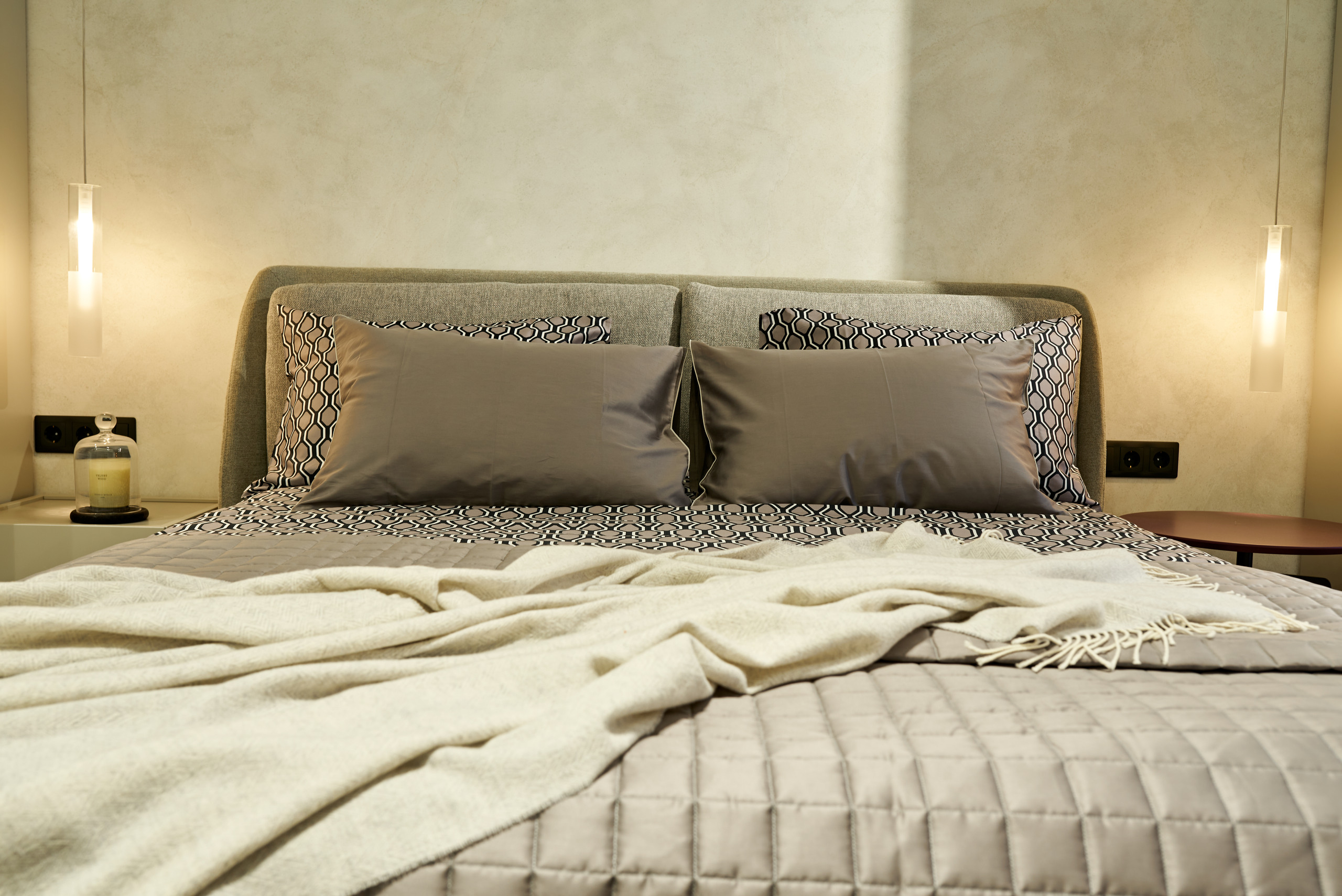 Сучасний проект у ЖК "Рибальський"