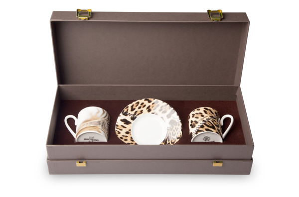 Кофейный набор Africa ZIM.+DJE.