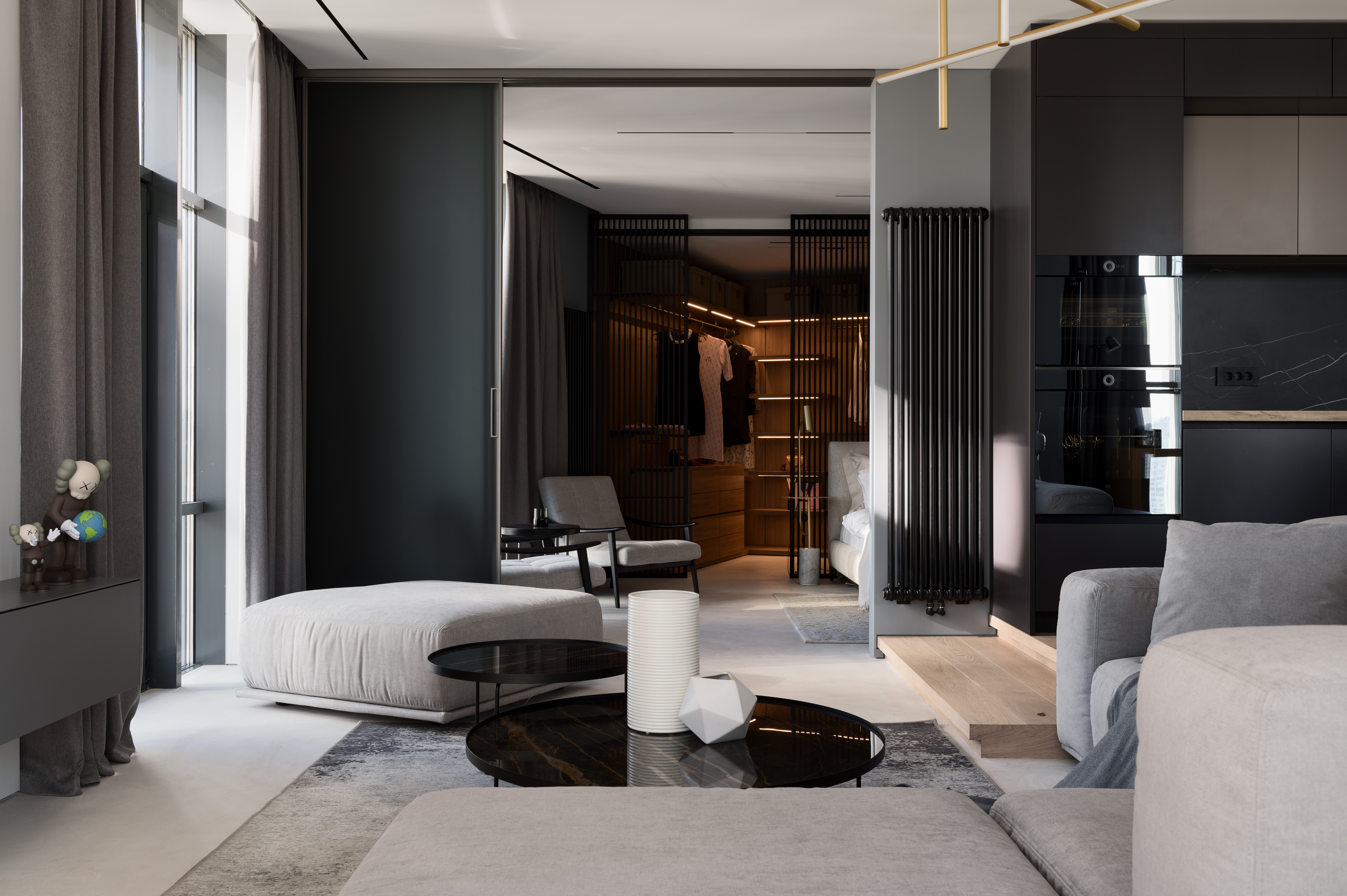 Квартира 160 м2 в ЖК "Новопечерскі Липки"