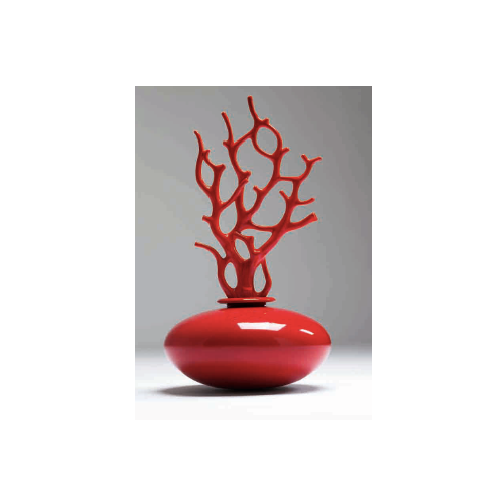 Ваза Boloo Fire Red