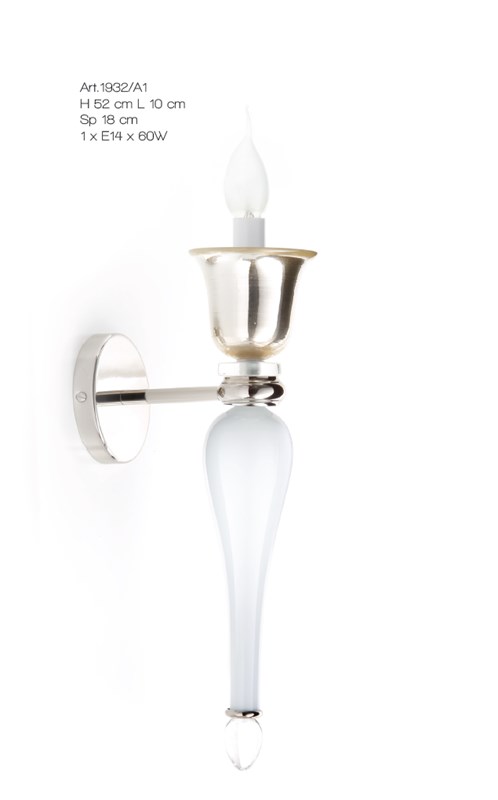 Настенная лампа 1932/A1