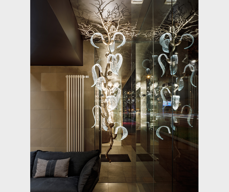 Люстра Icarus CT3351/17