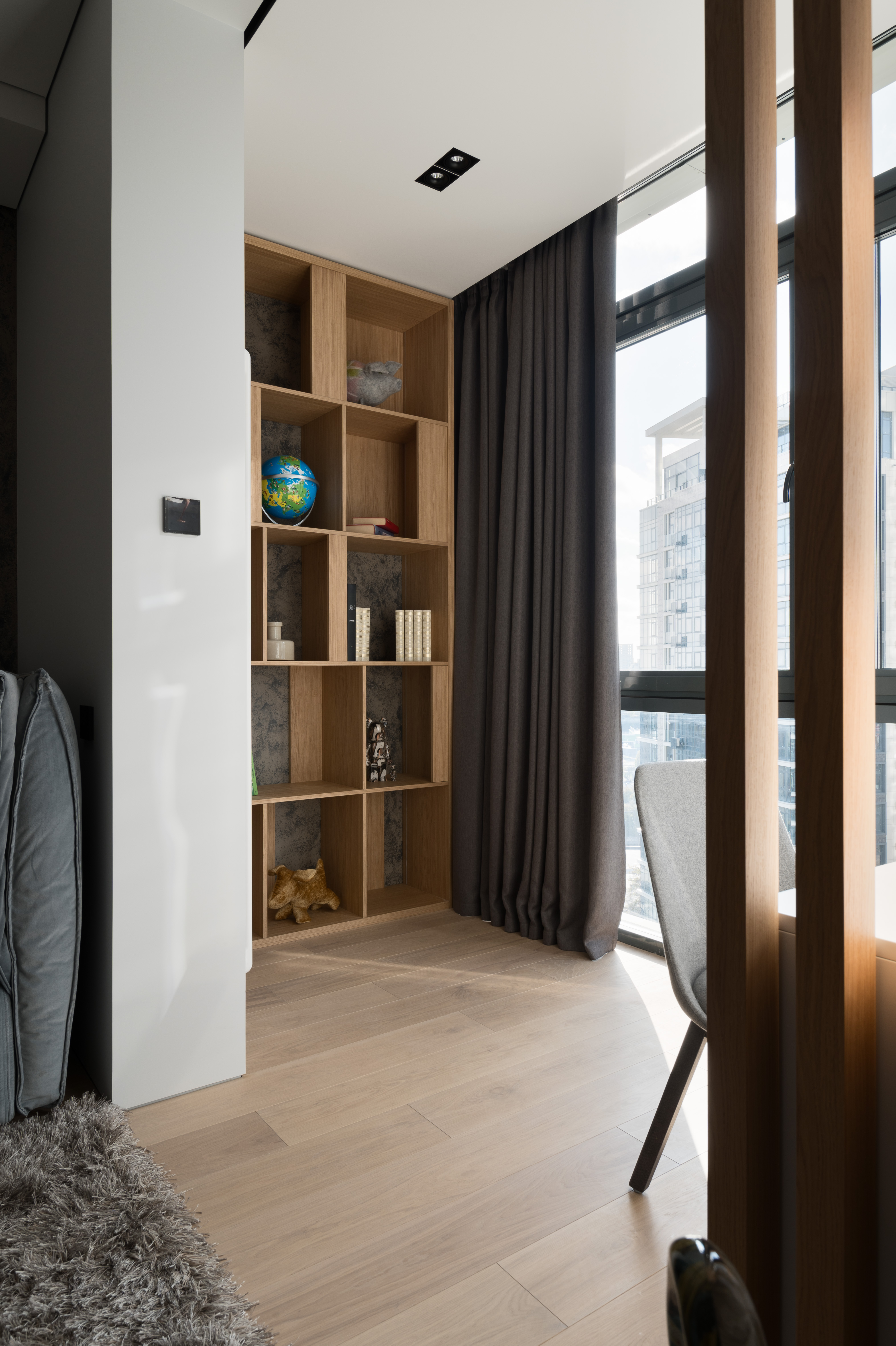 Квартира 160 м2 в ЖК "Новопечерскі Липки"