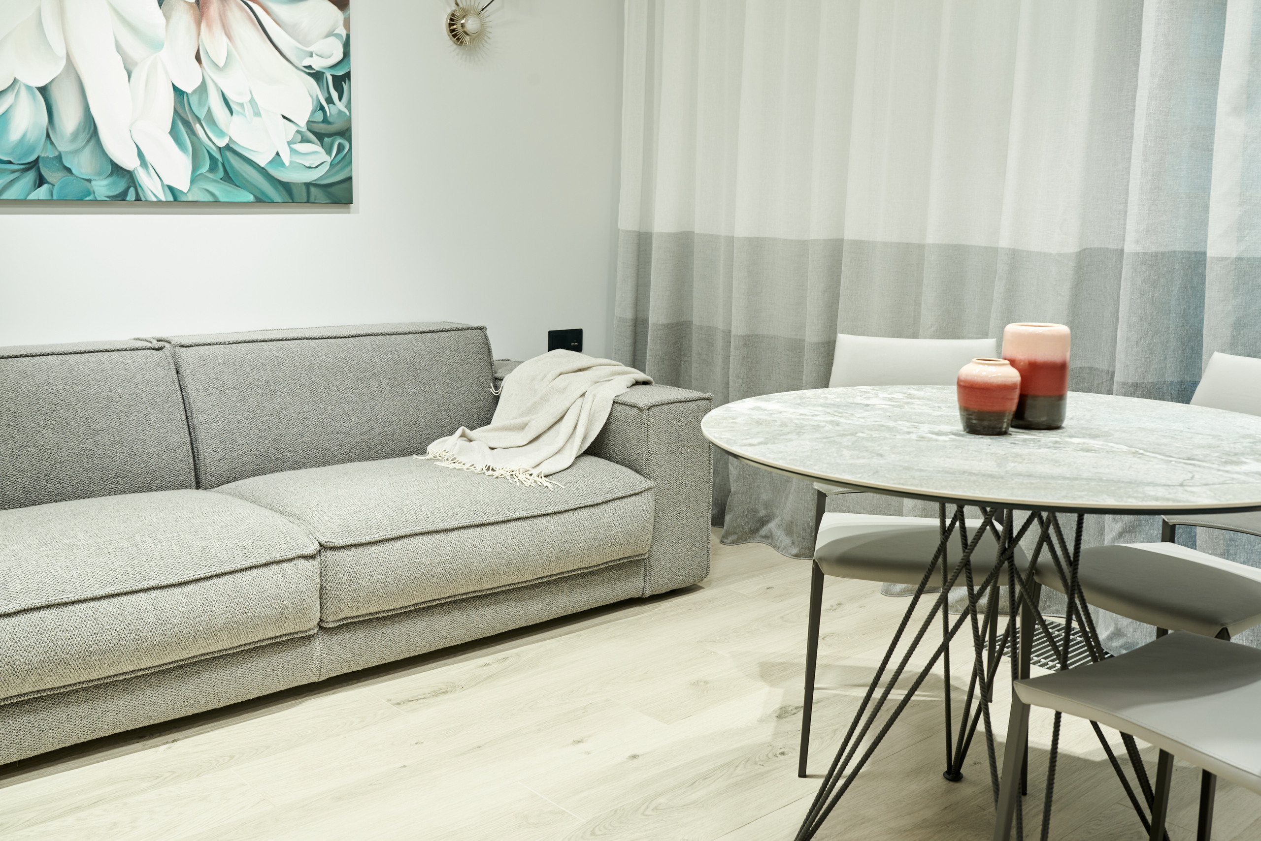 Сучасний проект у ЖК "Рибальський"