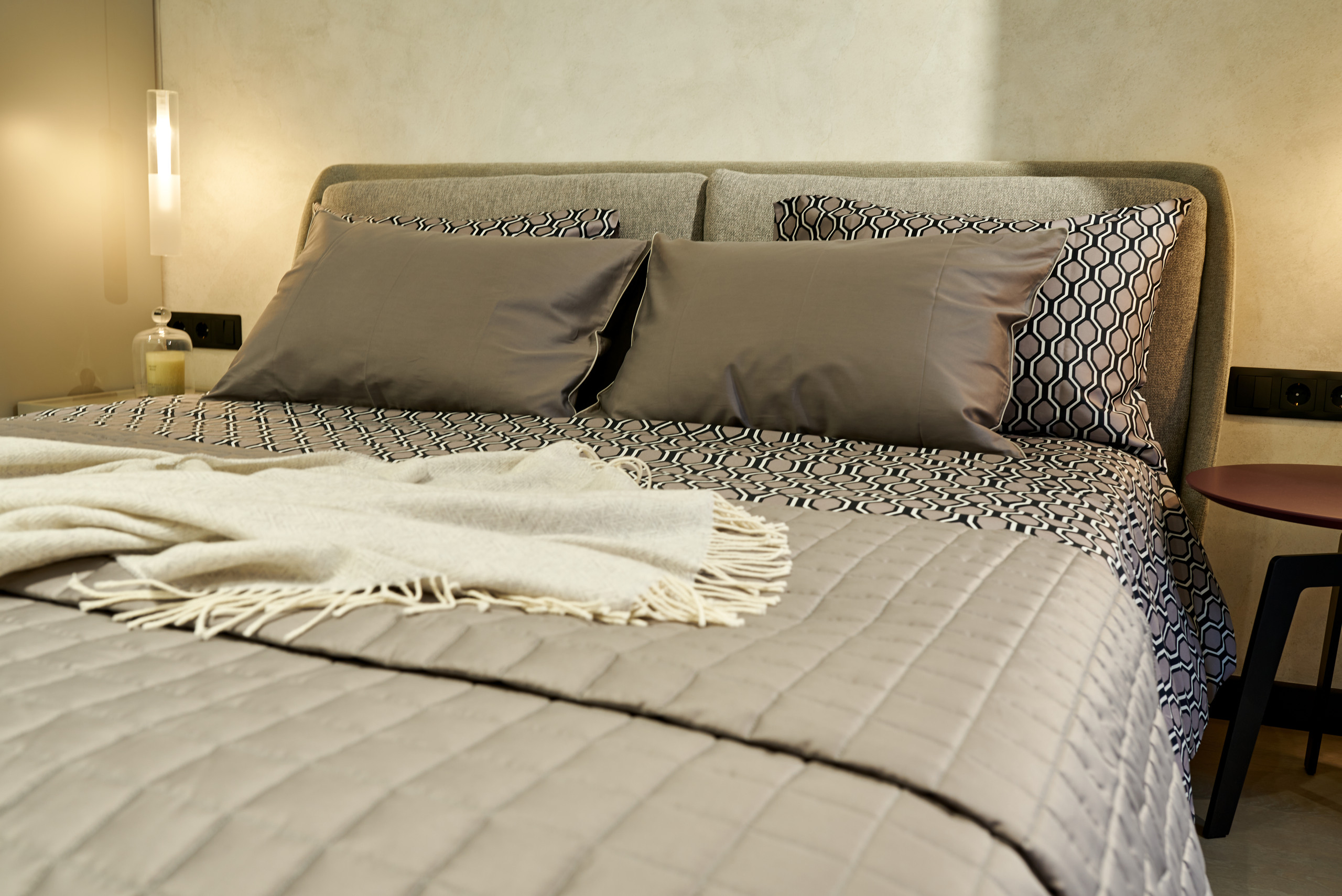 Сучасний проект у ЖК "Рибальський"