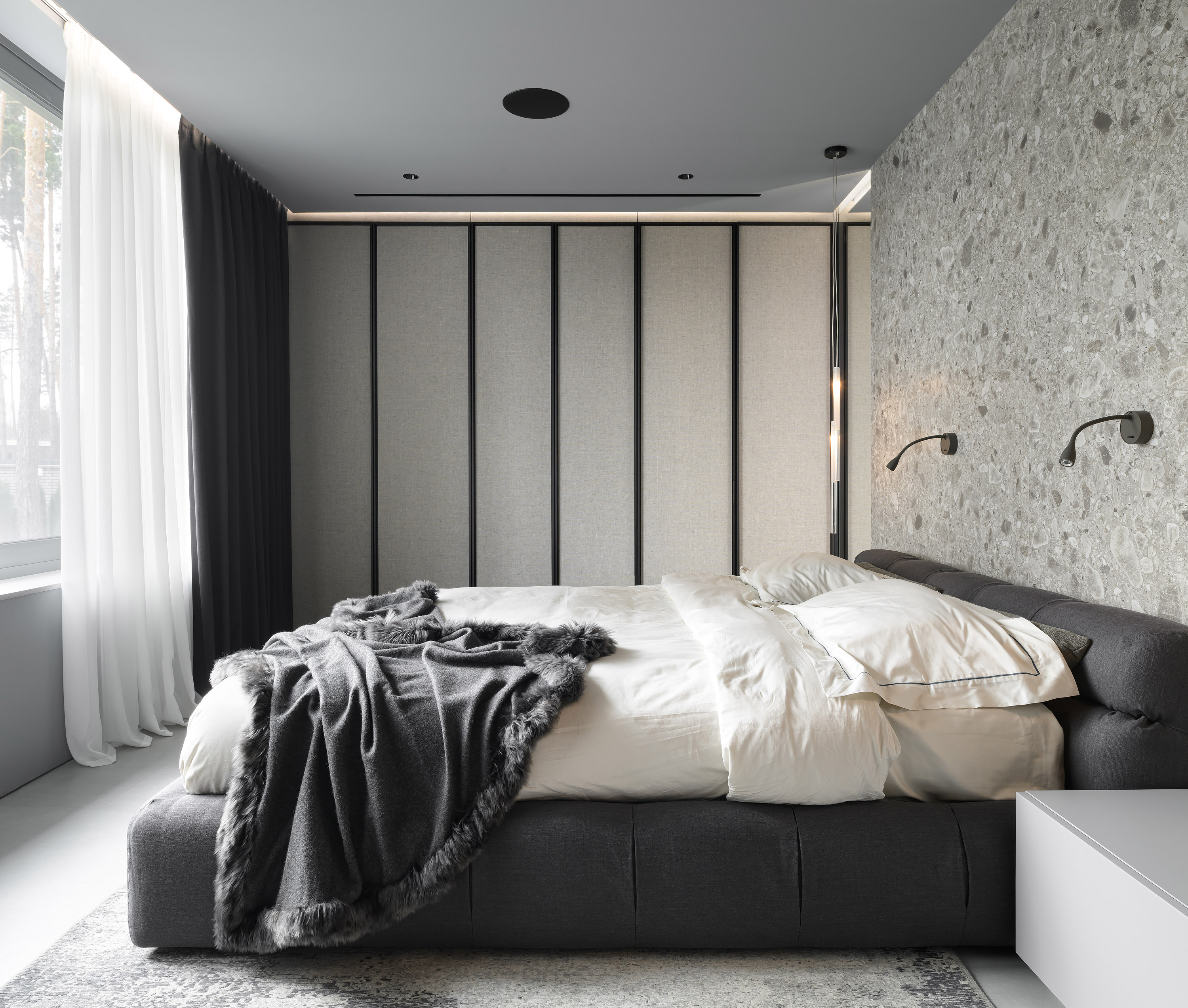 Заміський будинок під Києвом