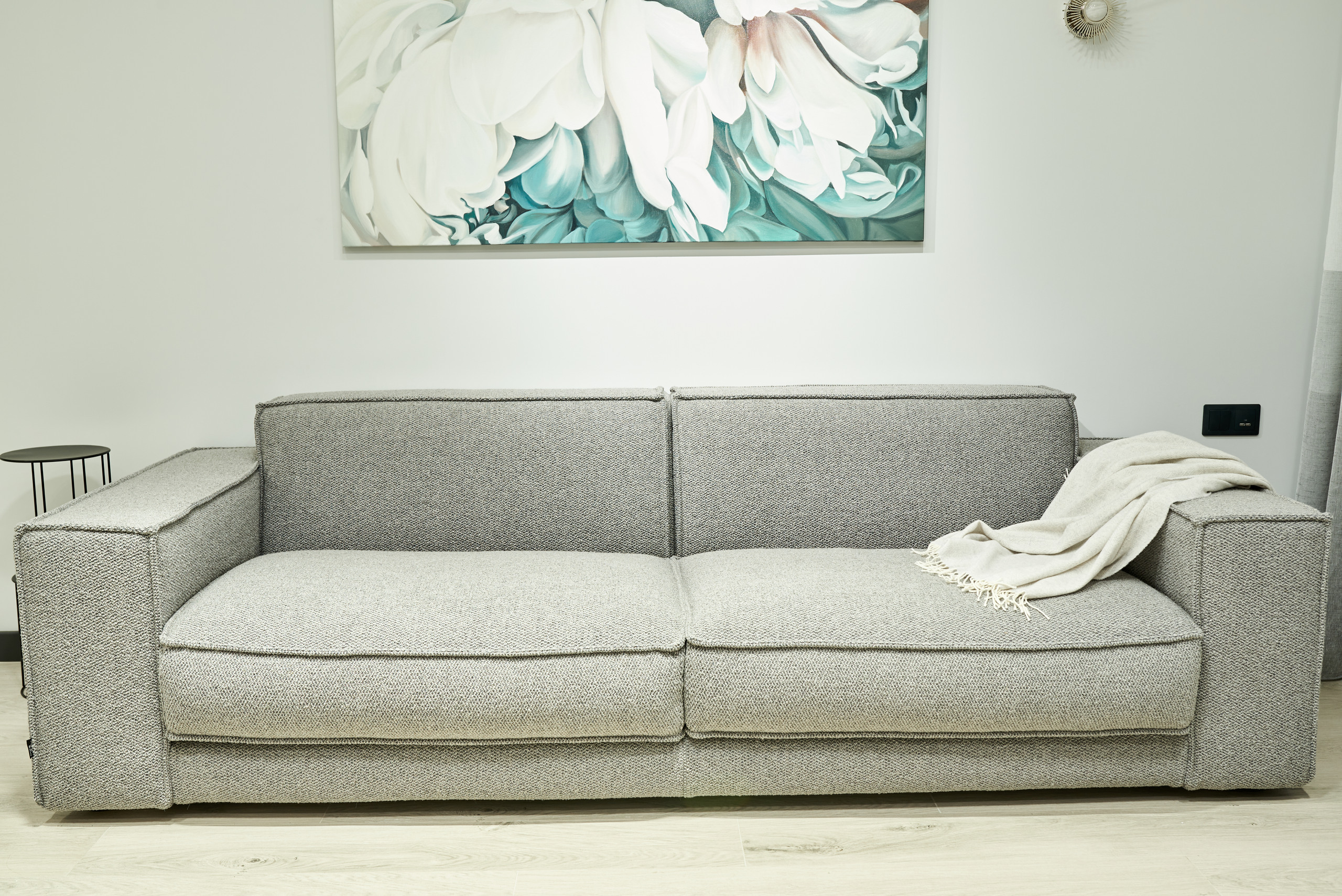 Сучасний проект у ЖК "Рибальський"