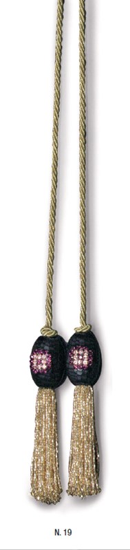 Канат  Nappa N19