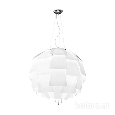Подвесний светильник  Gaia