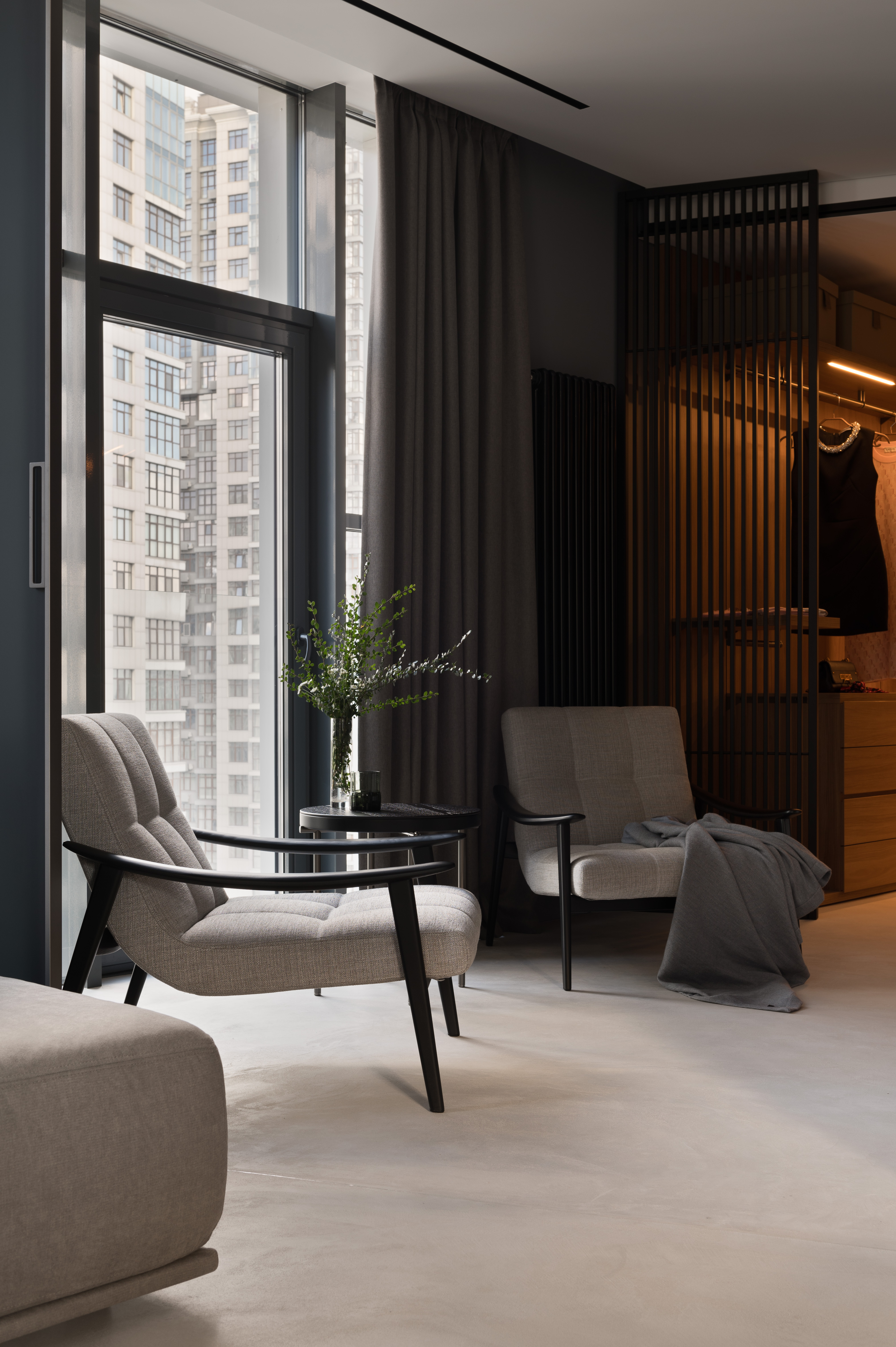 Квартира 160 м2 в ЖК "Новопечерскі Липки"