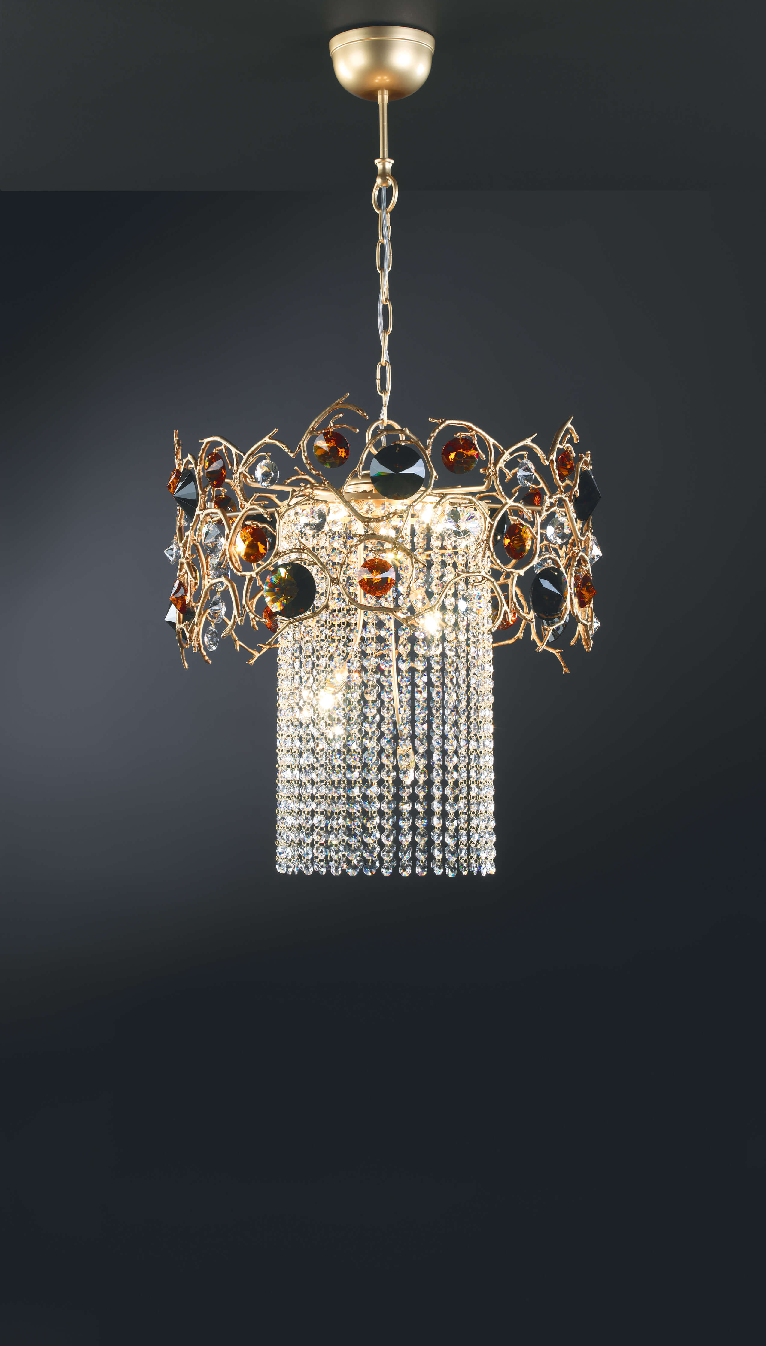 Люстра Diamond Cleopatra Large