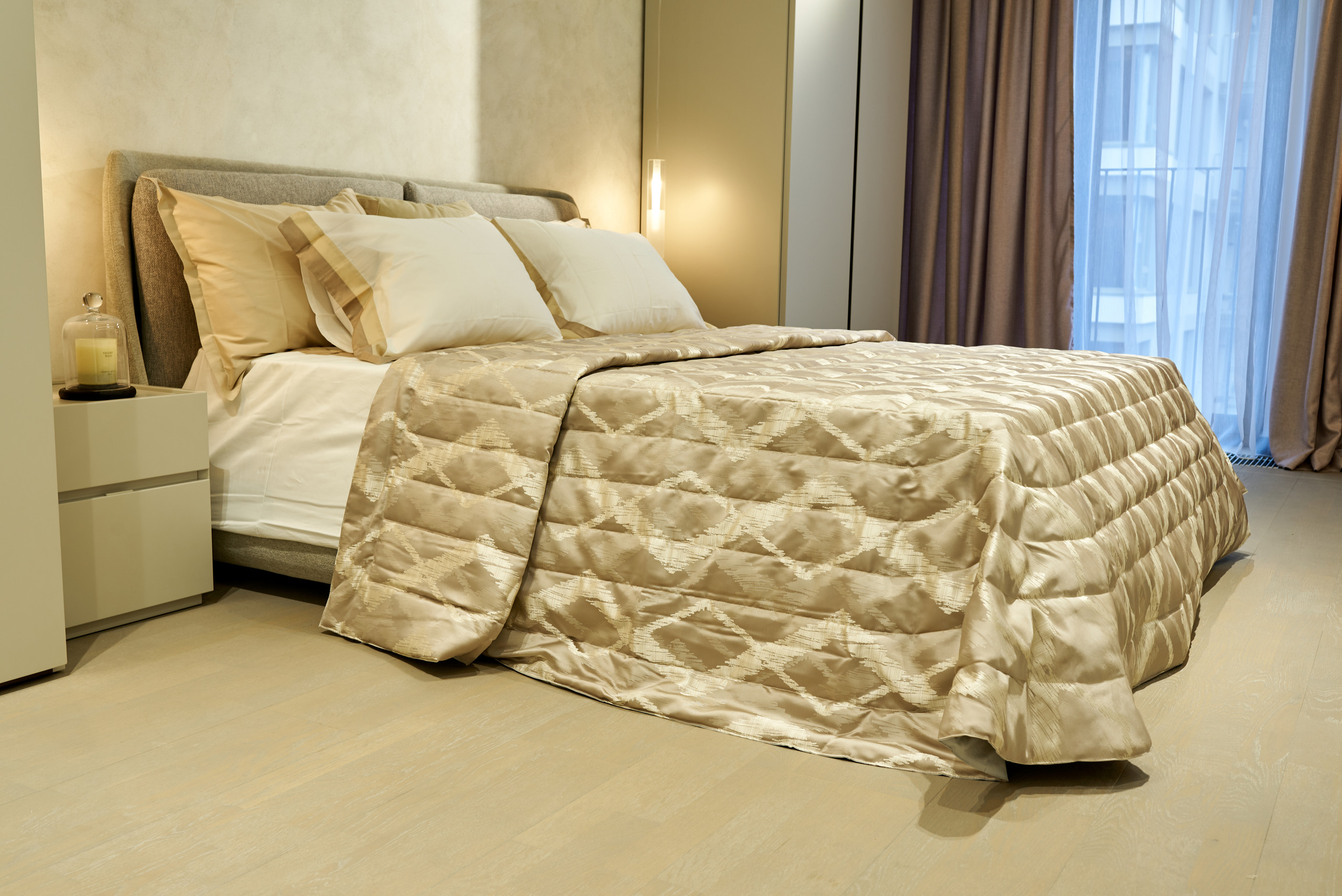 Сучасний проект у ЖК "Рибальський"