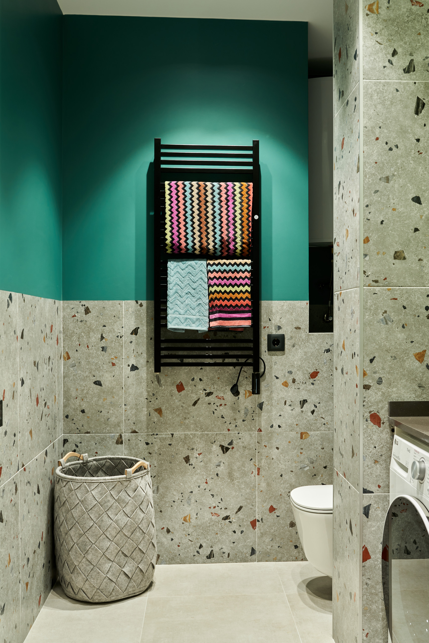 Сучасний проект у ЖК "Рибальський"