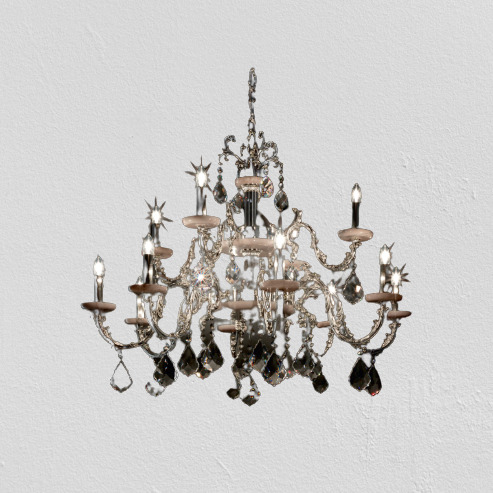 Люстра Eternitt Portogallo 8+4