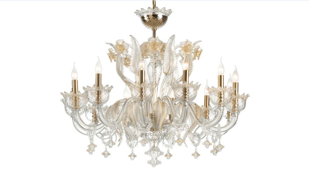 Люстра 2228/CH12