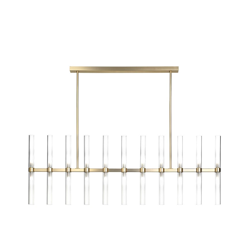 Люстра 2218/RETT/CH11+11