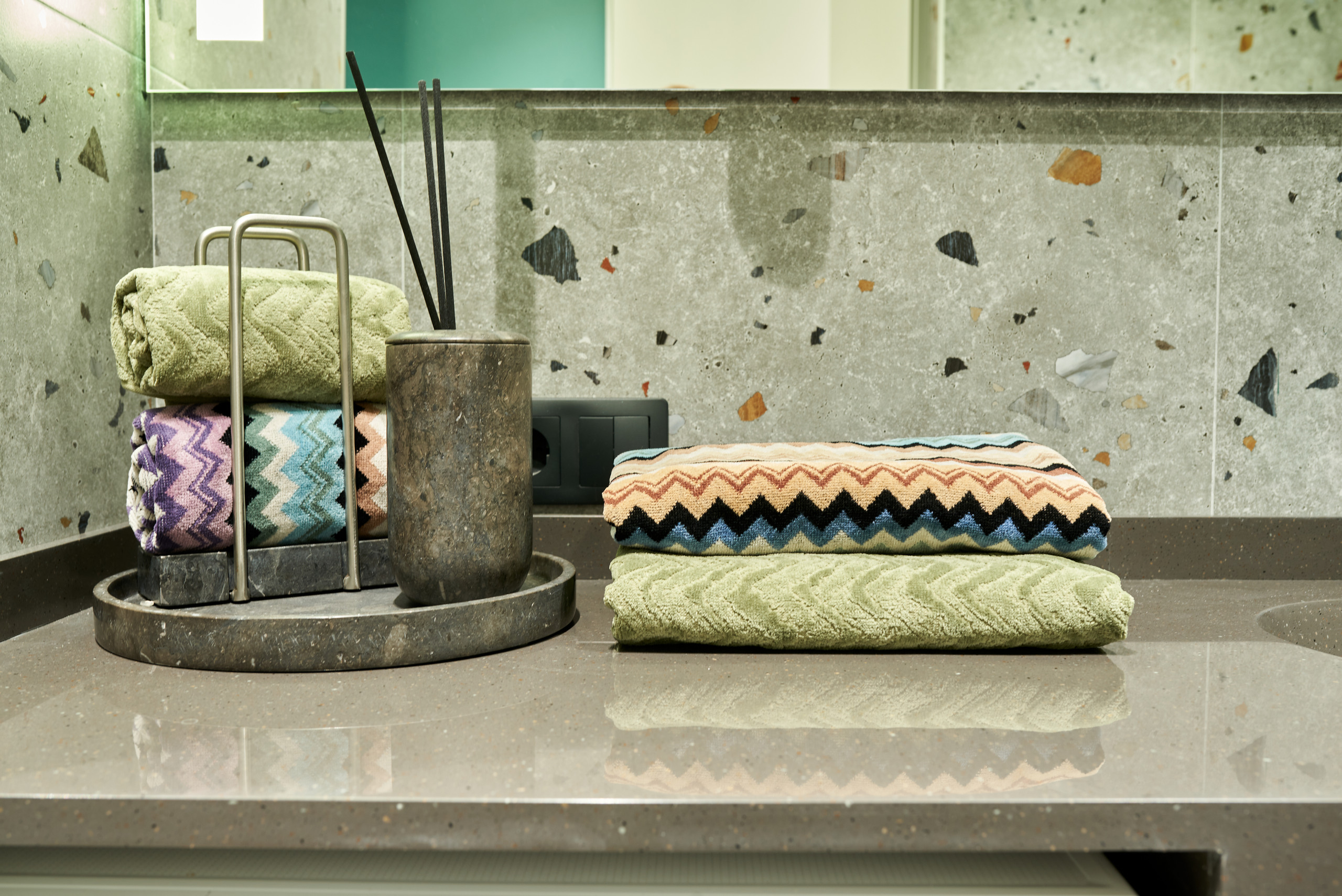 Сучасний проект у ЖК "Рибальський"