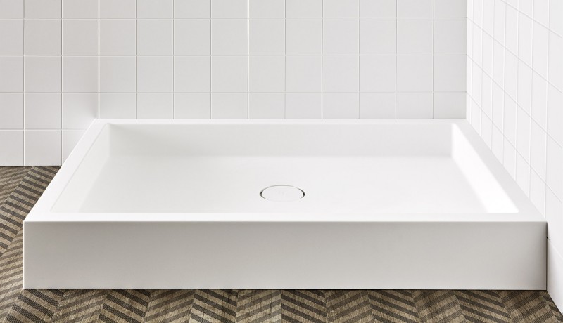 Душевой поддон Unico Alto