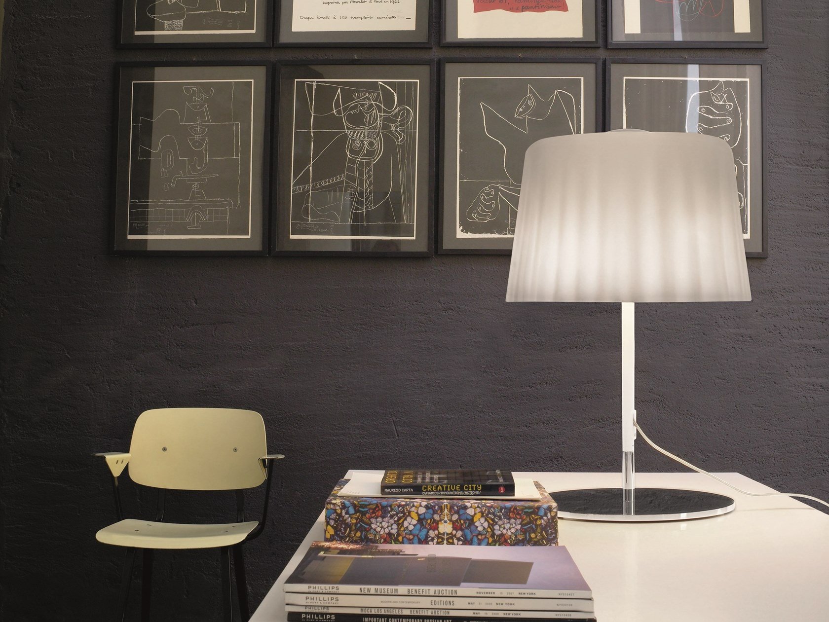 Настенная лампа Vetreria Vistosi