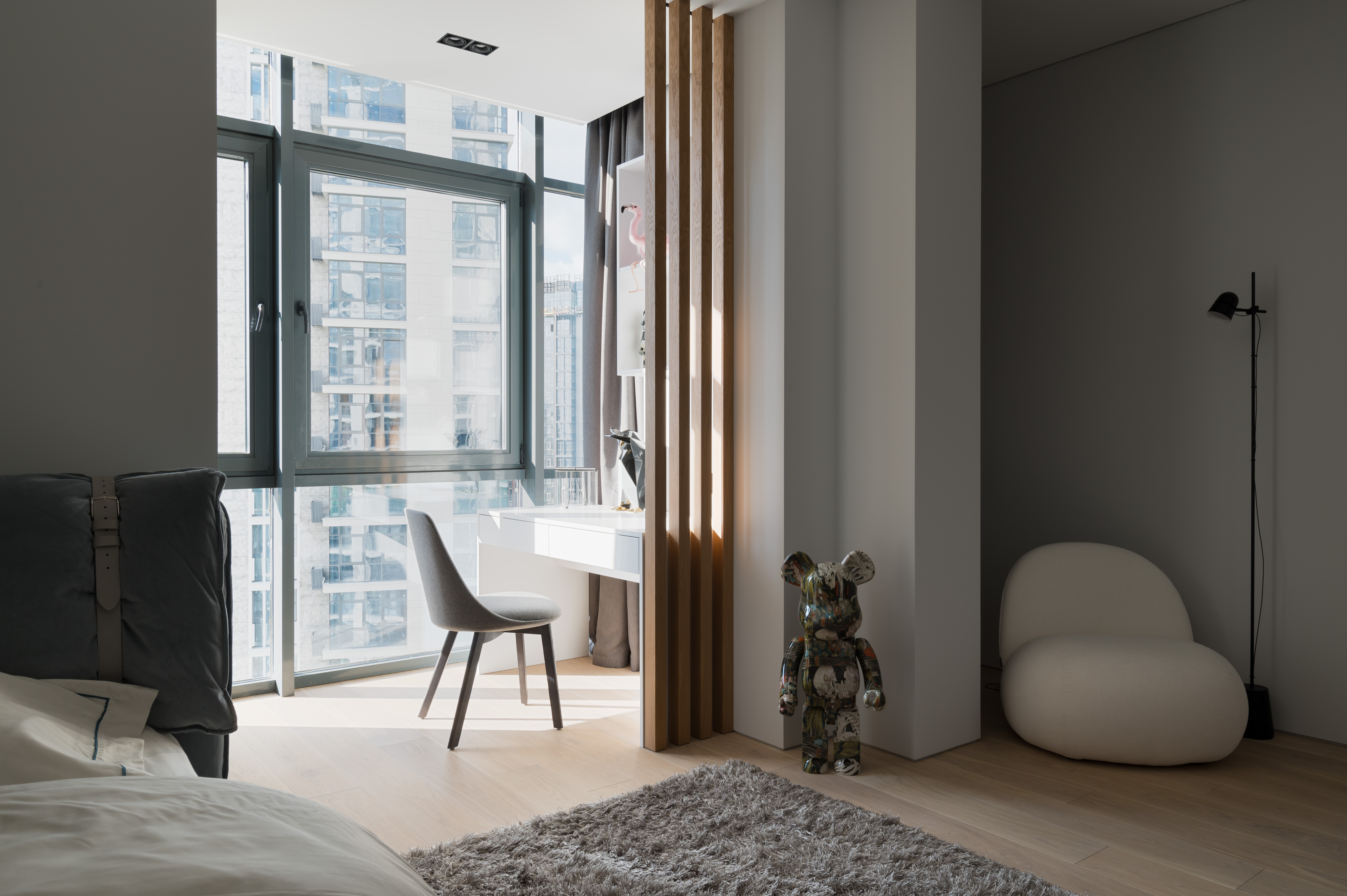 Квартира 160 м2 в ЖК "Новопечерскі Липки"