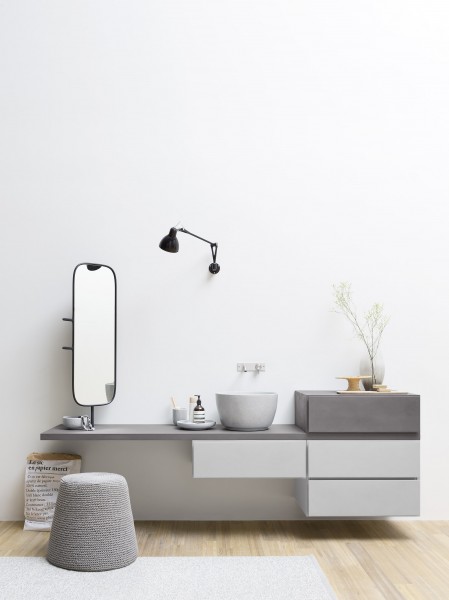 Тумба с умывальником Top appoggio