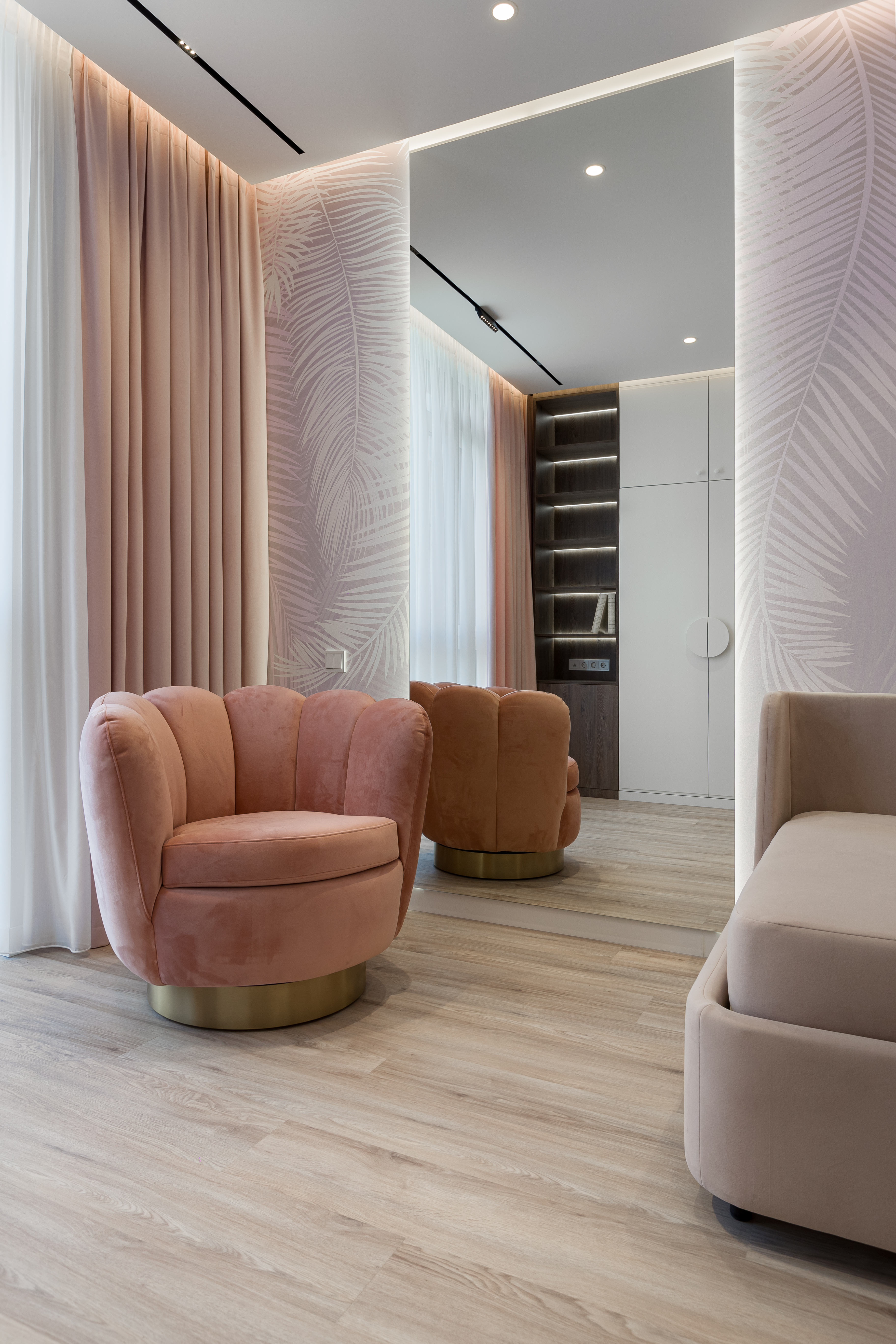 Затишна квартира для сім'ї з дитиною