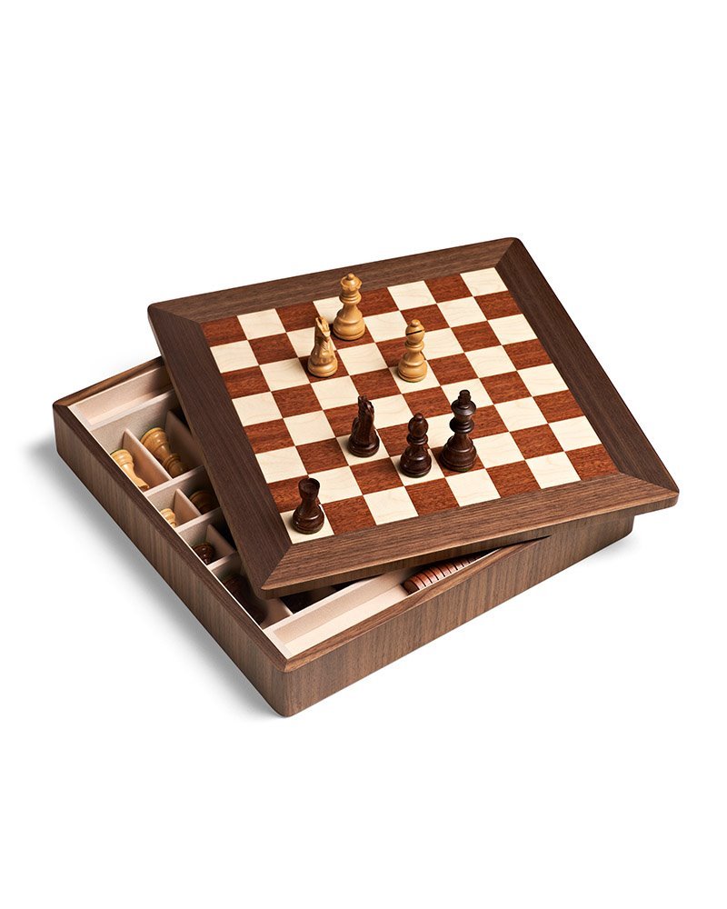 Шкатулка CHESS TALENT