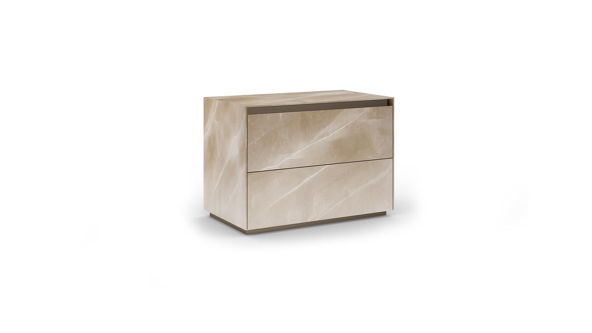 Прикроватная тумбочка Monolite