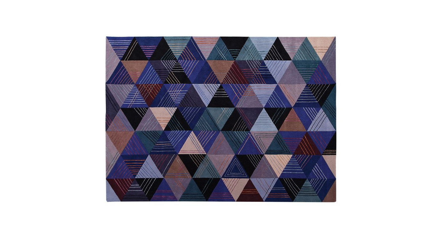 Ковер Blue losanges